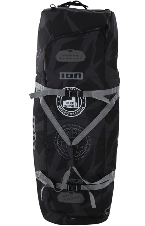 X WH1 GEARBAG TEC GOLF Boardbag black 