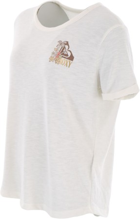 X WH1 OCEANWAVE REGULAR T-Shirt 2025 egret 