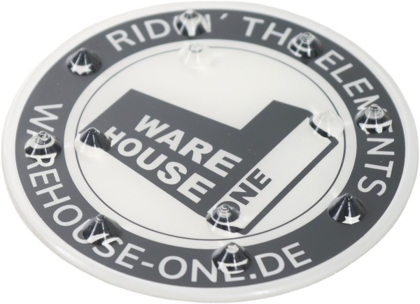 FREE GIFT: AMPLIFI X WH1 PIVOT Stomppad 2025 logo print 