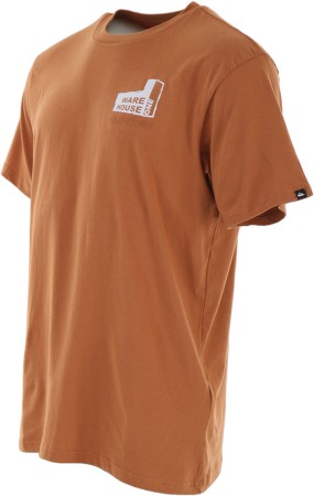 X WH1 SALT WATER T-Shirt 2025 bran 