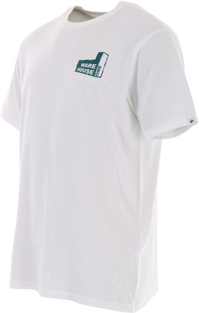 X WH1 SALT WATER T-Shirt 2025 white 
