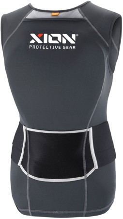 FREERIDE AIR L1 WOMEN Vest 2025 black 