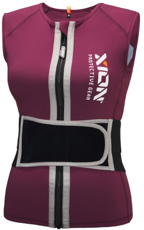 FREERIDE EVO WOMEN Vest 2026 plum 