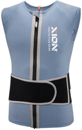 FREERIDE EVO Weste 2026 denim 