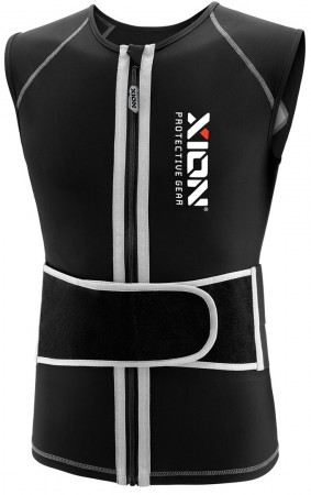 FREERIDE V1 Vest 2025 black 