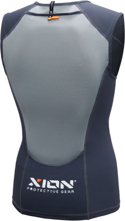 FREERIDE LITE WOMEN Weste 2026 grey 