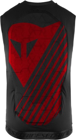 SCARABEO FLEXAGON WAISTCOAT 2 2025 stretch-limo/high-risk-red 