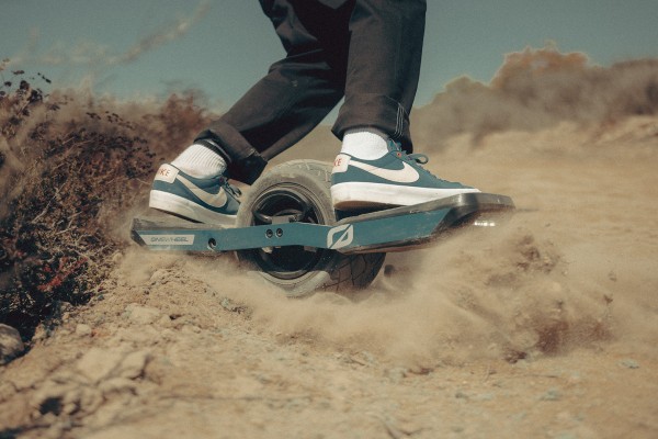 ONEWHEEL XR CLASSIC RECURVE RAILS 
