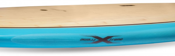 SUP Rail Protection Xtreme Clear 150x5.0cm 