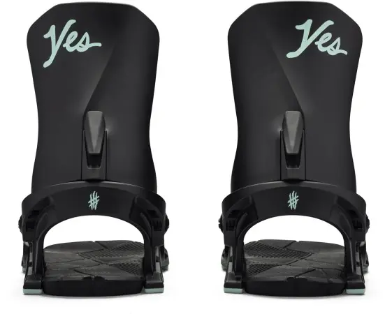 CONDA Bindung 2025 black 