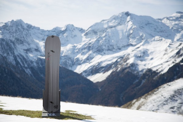 OPTISPLITSTIC Splitboard 2022 