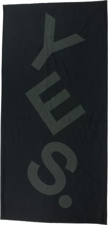 LOGO Neckwarmer 2022 black 