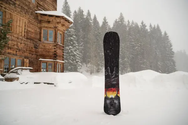 OPTISPLITSTIC Splitboard 2024 