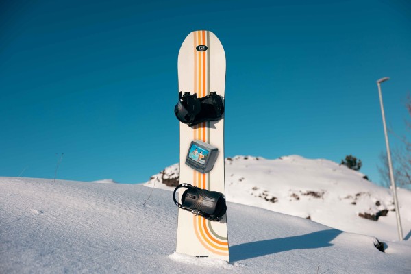 HALLDOR Snowboard 2025 