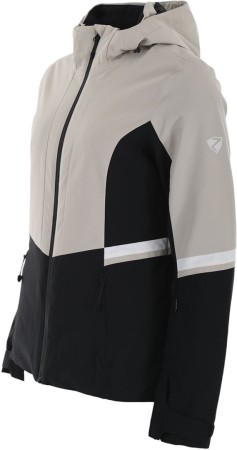 PANKA BR Jacke 2024 black/silver beige 