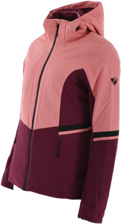 PANKA BS Jacke 2024 purple plum 