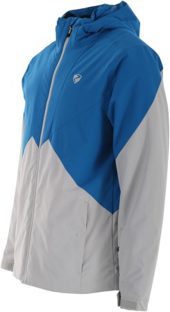 PYRROS Jacke 2024 persian blue/dusty grey 