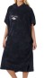 Artikelbild 2 des Artikels “CLASSIC SURF HOODED Poncho 2026 black/off white “