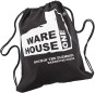 Product image 2 of the product “ROCKIN THE ELEMENTS FACTORY Gym bag black/white ”