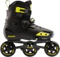 Product image 2 of the product “APEX 3WD Inline Skate 2024 black/lime 29-30”