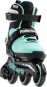 Product image 2 of the product “MICROBLADE 3WD Inline Skate 2024 aqua/white 28-32”
