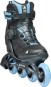Product image 2 of the product “MACROBLADE 84 BOA W Inline Skate 2025 black/powder blue 38-38,5”