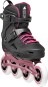 Product image 2 of the product “LIGHTNING 90 W Inline Skate 2026 black/sangria 39-40”