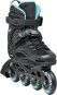 Product image 2 of the product “RB 80 W Inline Skate 2026 black/light blue 38”