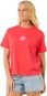 Artikelbild 2 des Artikels “ICONS OF SURF RELAXED T-Shirt 2025 hibiscus red “