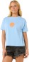 Product image 2 of the product “ICONS OF SURF RELAXED T-Shirt 2025 mid blue/orange ”