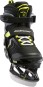 Artikelbild 2 des Artikels “MICRO XT Schlittschuh 2026 black/lime 29–34“