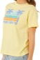 Artikelbild 2 des Artikels “MALIBU RELAXED T-Shirt 2026 lemon M“