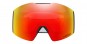 Product image 2 of the product “FALL LINE L Goggle 2027 matte black/prizm torch ”