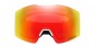 Product image 2 of the product “FALL LINE M Goggle 2027 matte white/prizm torch ”