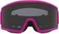 Product image 2 of the product “TARGET LINE M Goggle 2026 ultra purple/dark grey ”