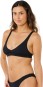 Artikelbild 2 des Artikels “PREMIUM SURF MULTI FIT Bikinioberteil 2026 black XS“