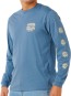 Artikelbild 2 des Artikels “PACIFIC RINSE Longsleeve 2026 bluefin M“