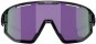 Product image 2 of the product “FUSION SMALL Sunglasses 2026 crystal black/purple ”