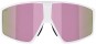 Artikelbild 2 des Artikels “P002 Sonnenbrille 2025 matte white/brown pink “