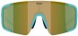 Product image 2 of the product “P003 Sunglasses 2026 matte turquoise/green ”