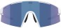 Product image 2 of the product “P006 Sunglasses 2026 matte white/blue multi ”