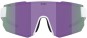 Artikelbild 2 des Artikels “P005 Sonnenbrille 2026 matte white/smoke/violet mirror “