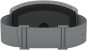 Product image 2 of the product “G001 Goggle 2026 matte grey/smoke ”