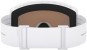 Product image 2 of the product “G001 Goggle 2026 matte white/n_o_n orange & blue ”