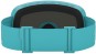 Product image 2 of the product “G002S Goggle 2026 matte turquoise/brown green multi ”