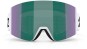 Product image 2 of the product “G003S Goggle 2027 matte white/brown green multi ”