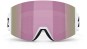 Product image 2 of the product “G003S Goggle 2027 matte white/brown pink multi ”