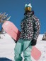 Product image 2 of the product “AK GORE TEX SWASH Jacket 2025 fur purple root ”