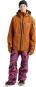 Artikelbild 2 des Artikels “AK GORE TEX SWASH Jacke 2026 chestnut brown M“
