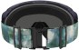 Artikelbild 2 des Artikels “DOMAIN PLUS Schneebrille 2026 rain drops/blue mirror “